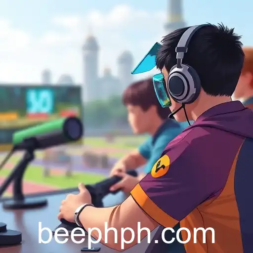 Beeph's Buzz: Gaming Trends and Future Prospects