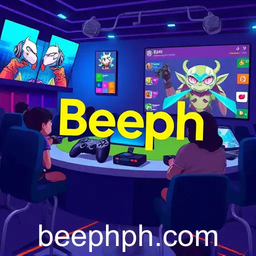 Beeph Revolutionizes Online Gaming Experience