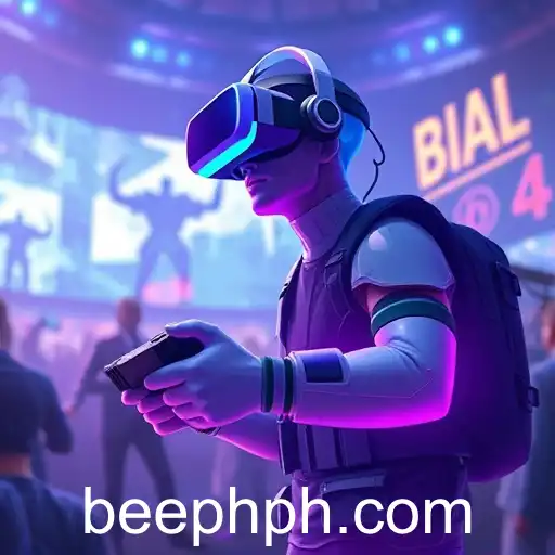 A New Game Revolution Under Beeph's Influence