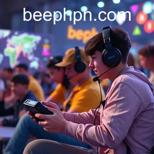 The Rise of Gaming Engagement in the Digital Age