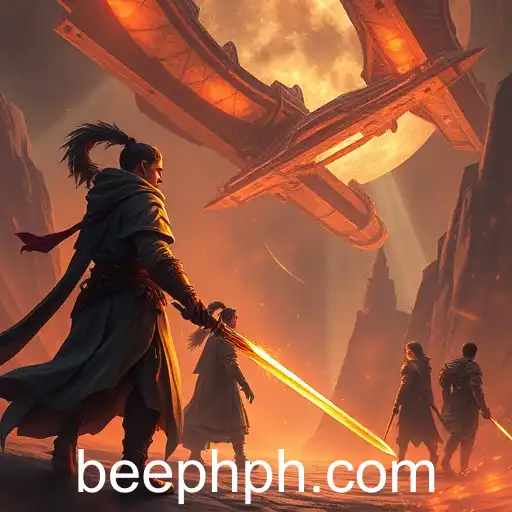 Exploring the Enigmatic Worlds of 'Beeph' RPGs